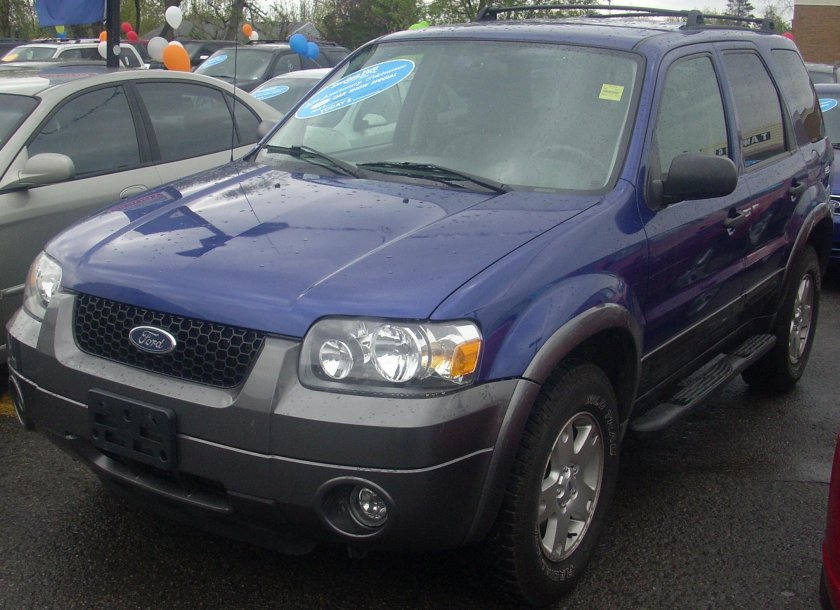 Ford Escape 2006