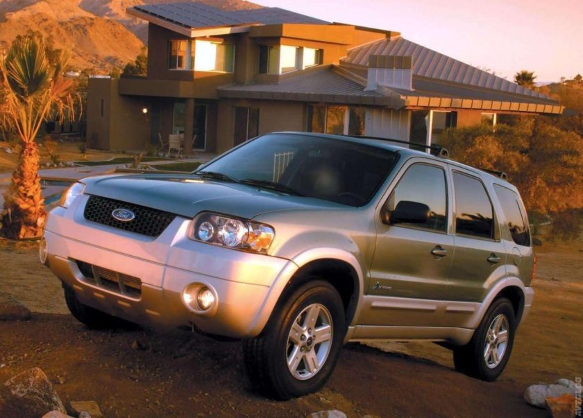 Форд Эскейп