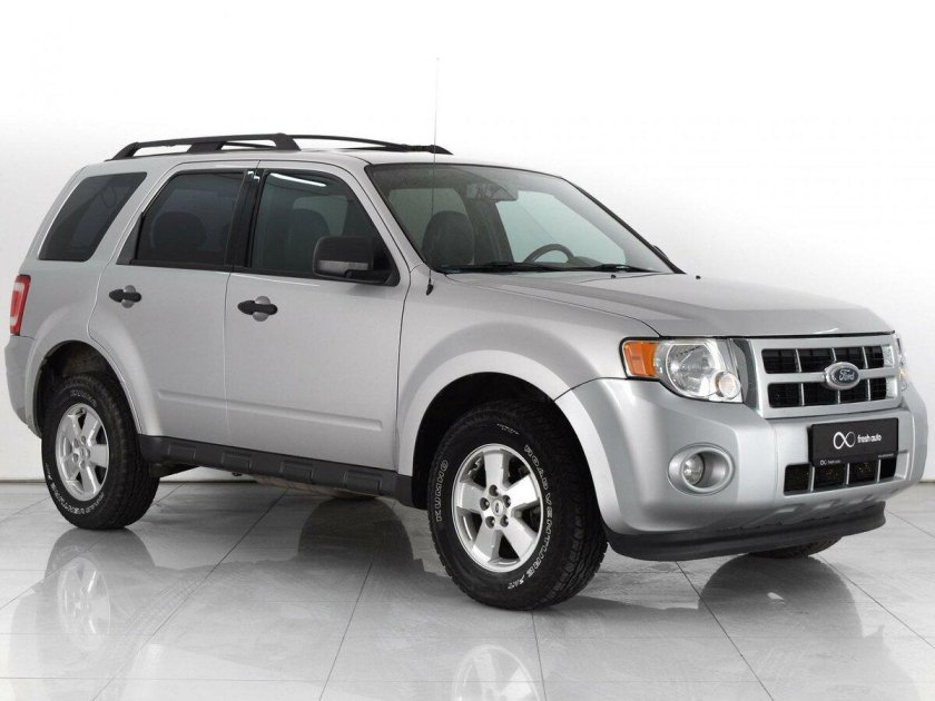 Внедорожник Форд Эскейп