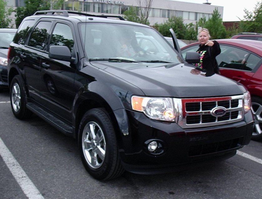 Ford Escape 2010 Tuning