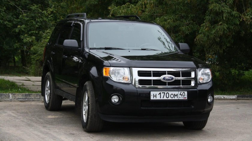 Ford Escape 2