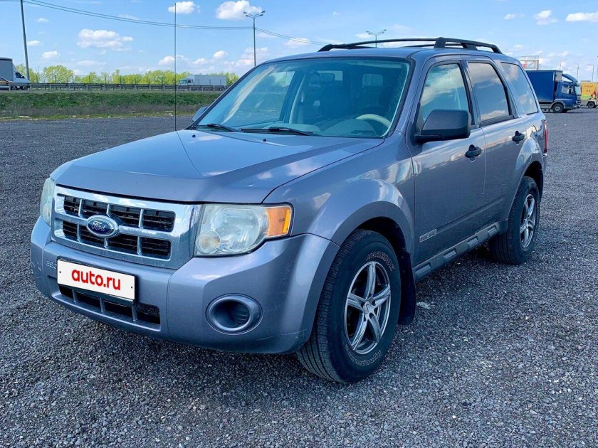 Ford escape 2008
