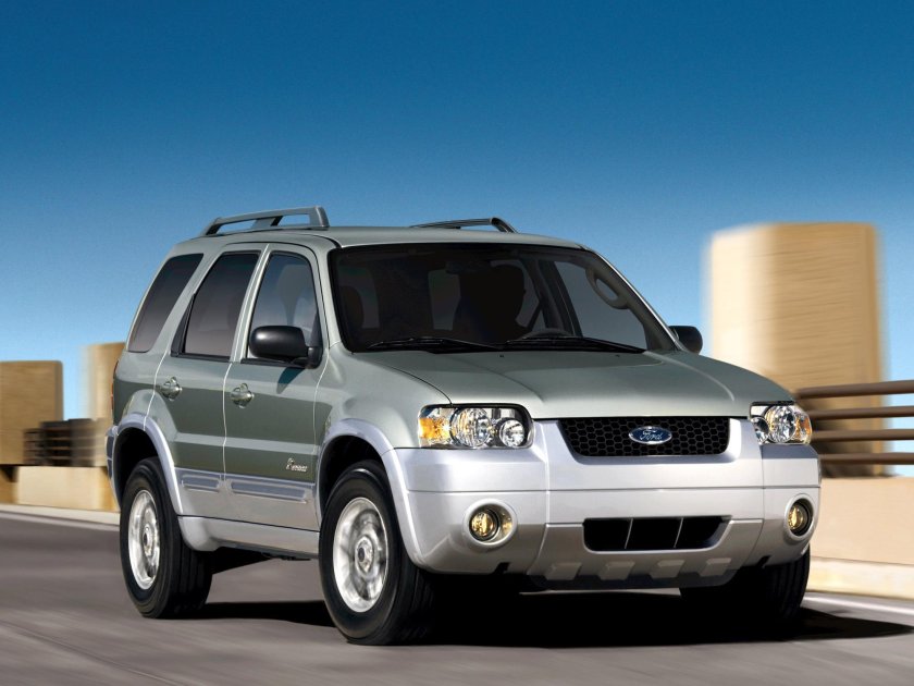 Ford Escape 2