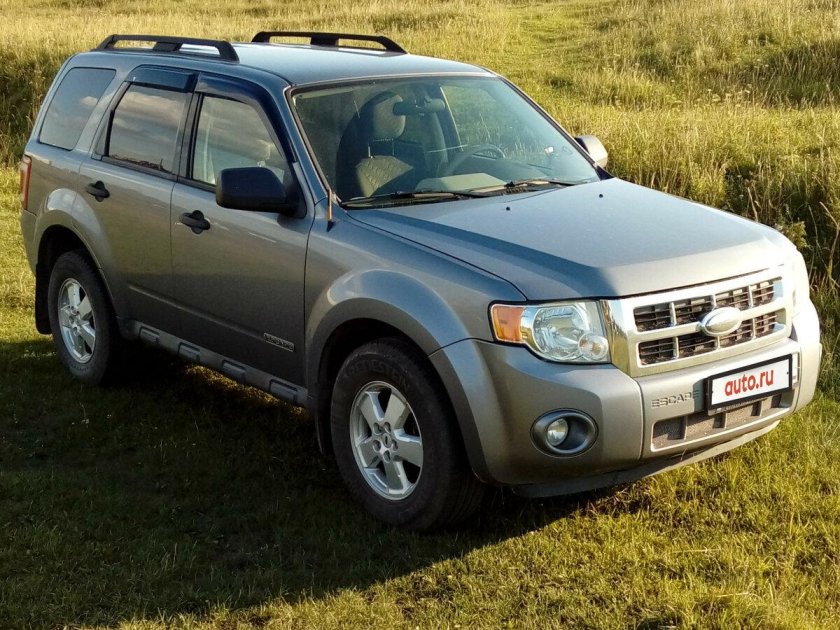 Ford Escape 2008 2.3