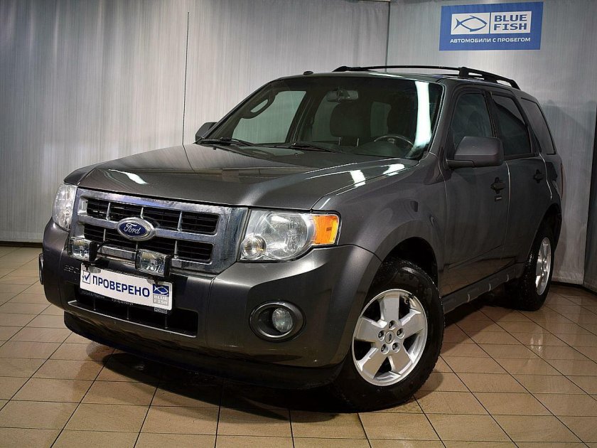 Форд Эскейп 2