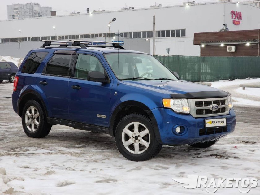 Ford escape 2009