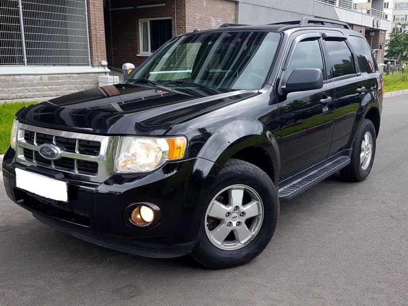 Форд Эскейп 2