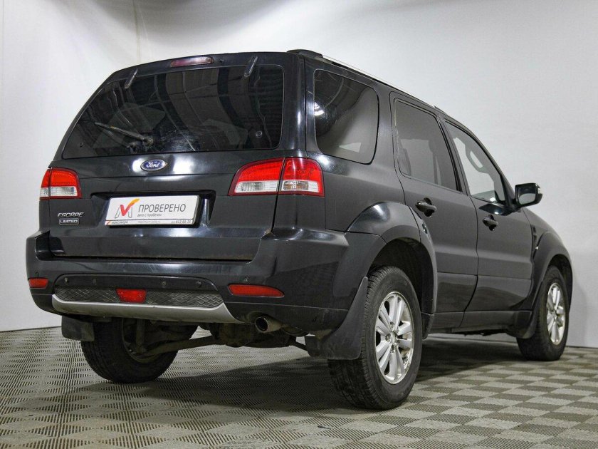 Ford escape ii