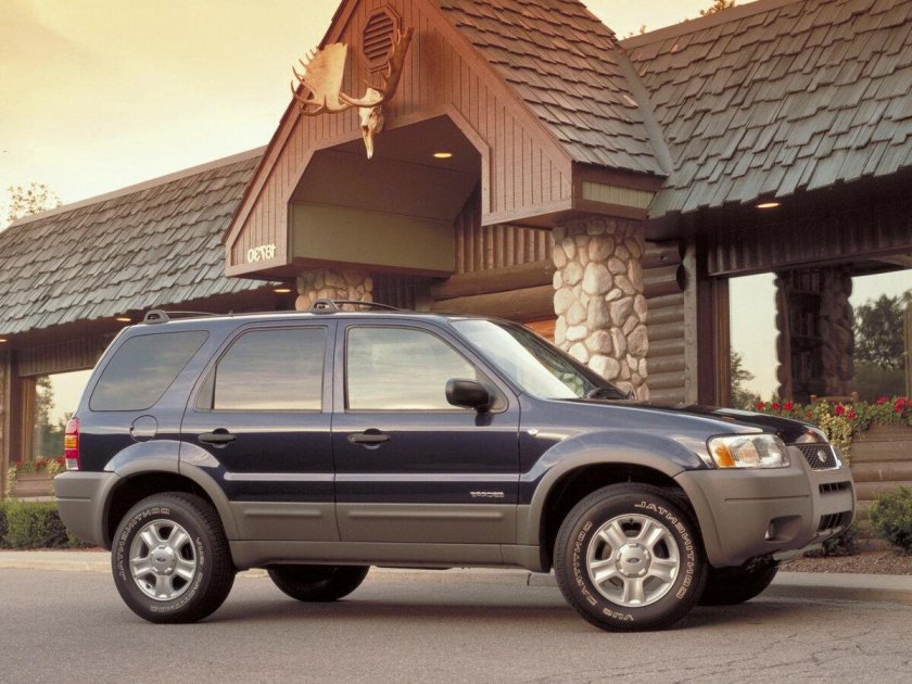 Ford Escape 2000