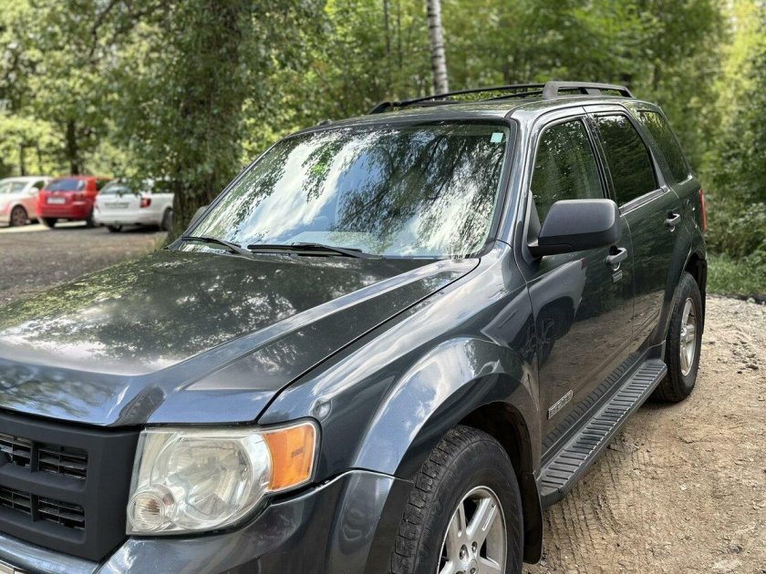 Ford escape 2010 2.5