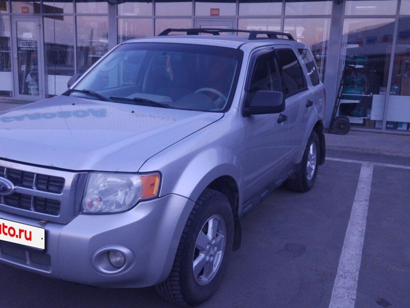 Форд эскейп 2007