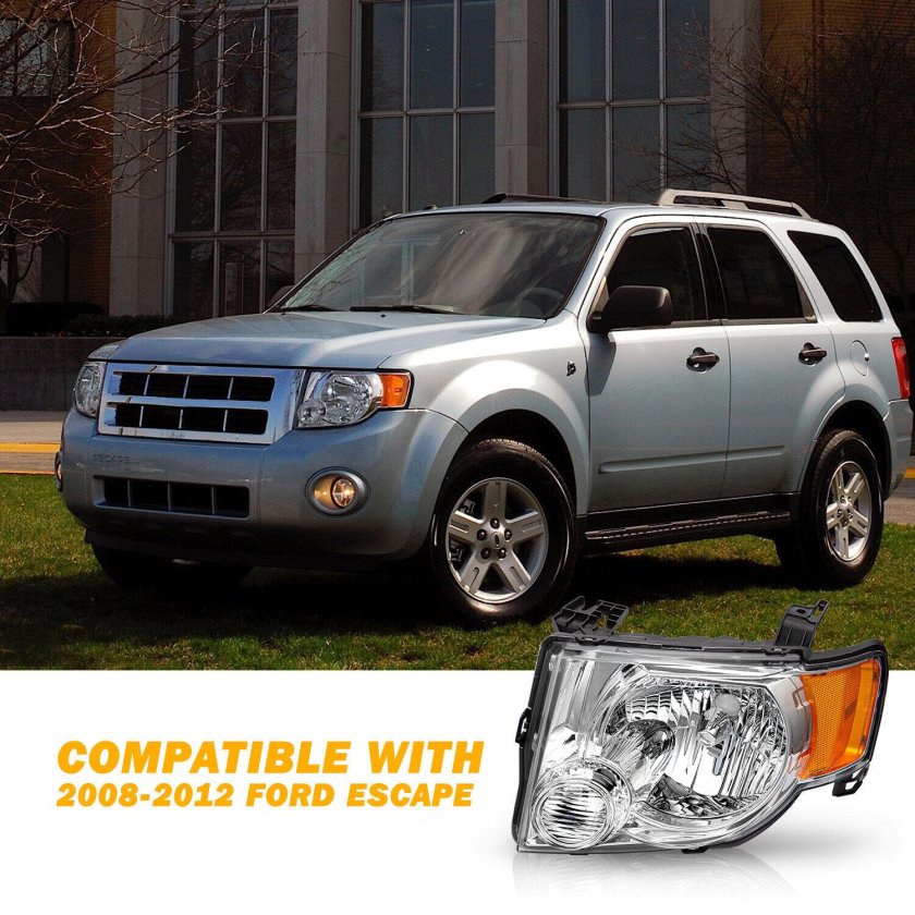 Ford Escape Hybrid 2007