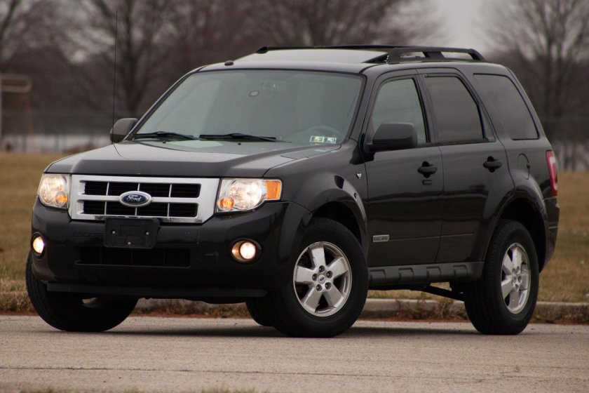 Форд Эскейп 2008 американец