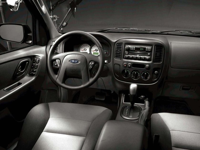 Форд Эскейп 2005