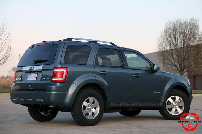 Форд Эскейп 2008