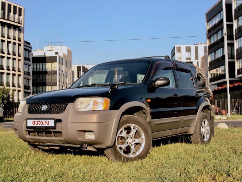 Ford Escape 1
