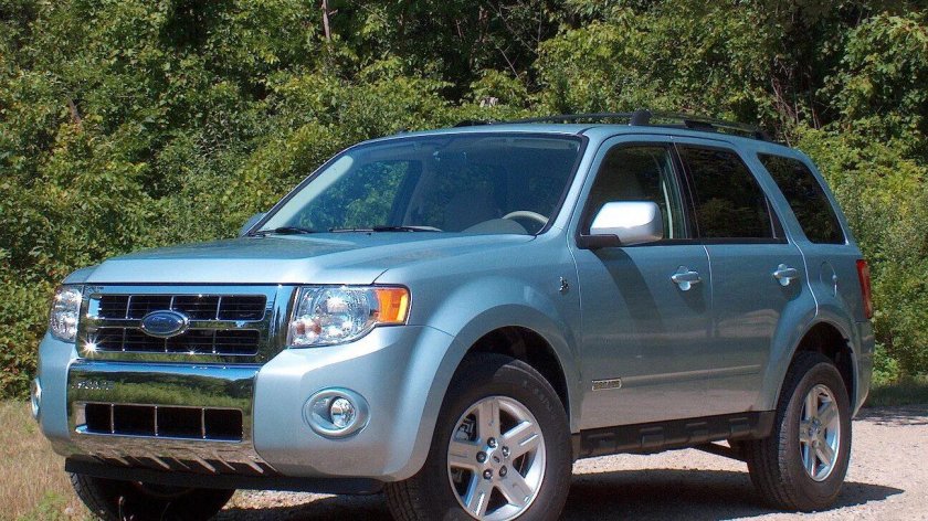 Форд Эскейп 2008