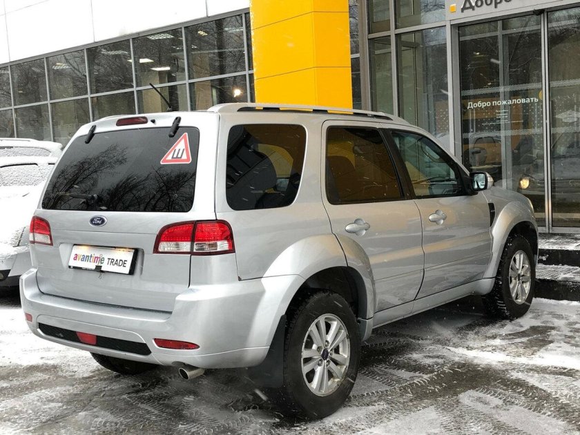 Форд Эскейп 2008 2.3