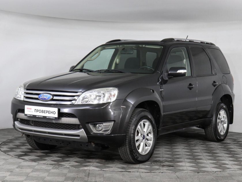 Ford Escape 2009 2.3