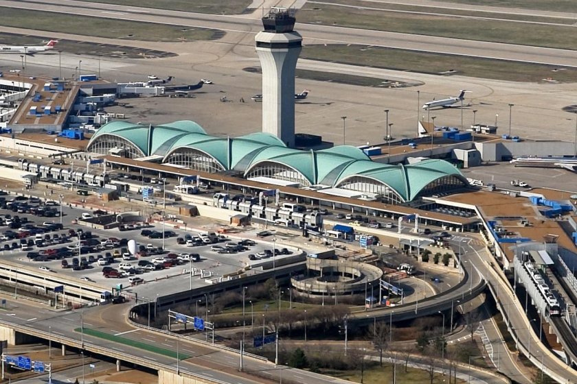 Сент Луис аэропорт