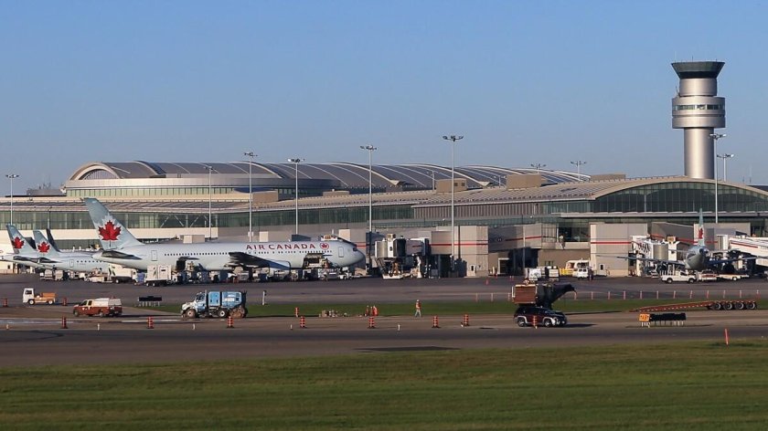 Международный аэропорт Лестер Пирсон