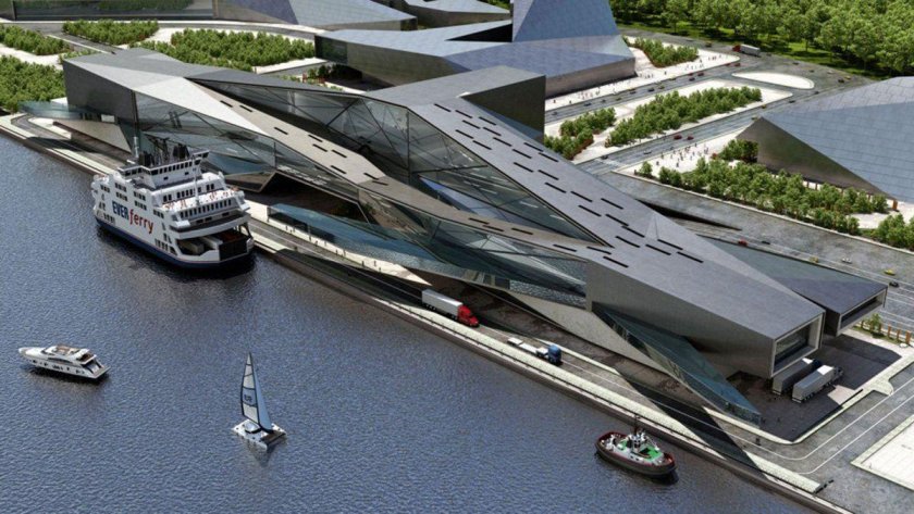 Проект аэропорта