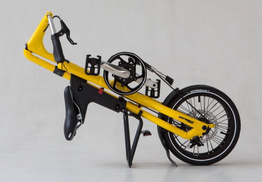 Велосипед Стрида складной