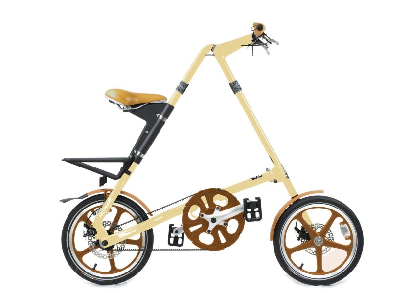 Стрида велосипед