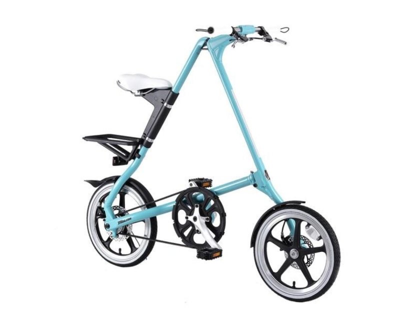 Strida Folding Bike