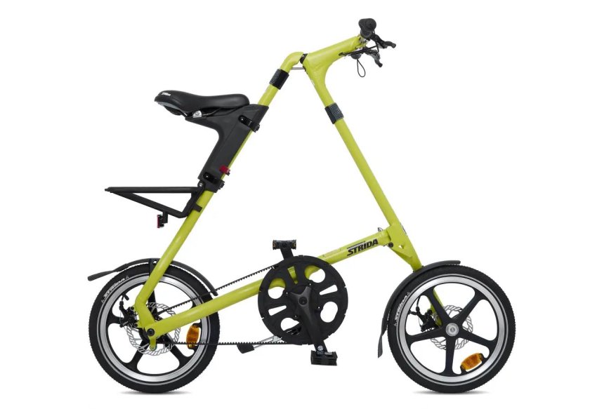 Складной велосипед
