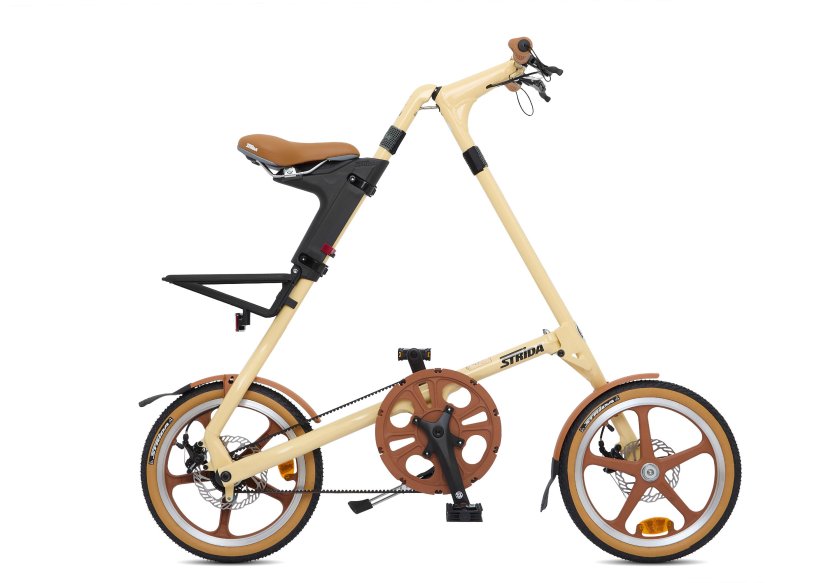 Велосипед strida