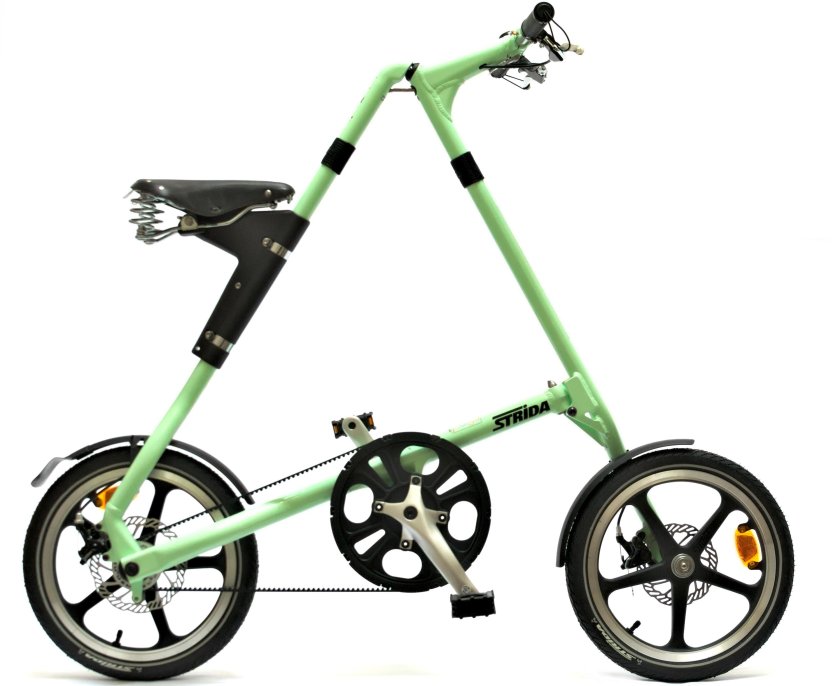 Городской велосипед Strida SX