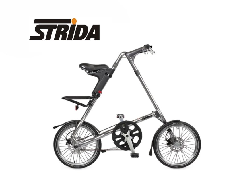 Cкладной велосипед