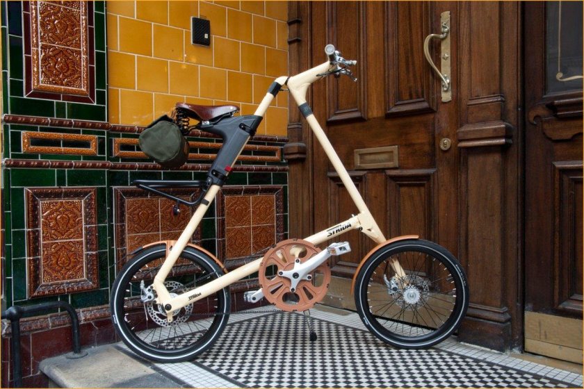 Стрида велосипед