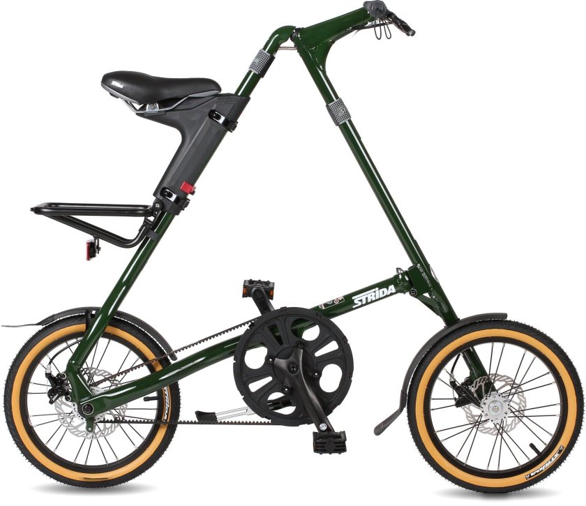 Велосипед strida