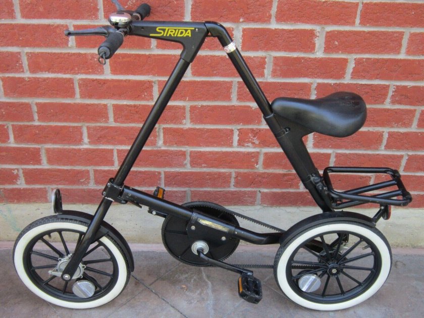 Велосипед Стрида 2