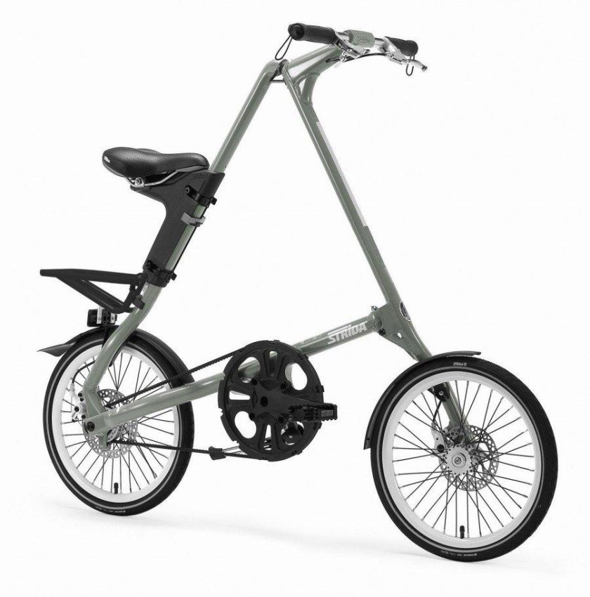 Стрида бирюзовая