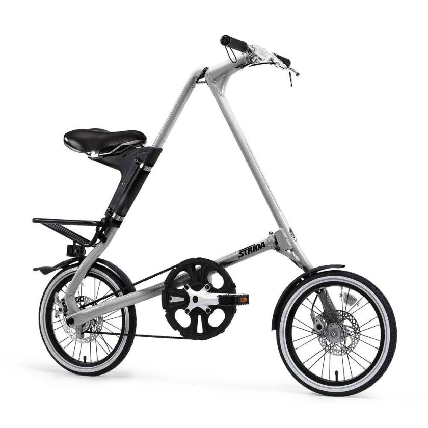 Strida EVO 3