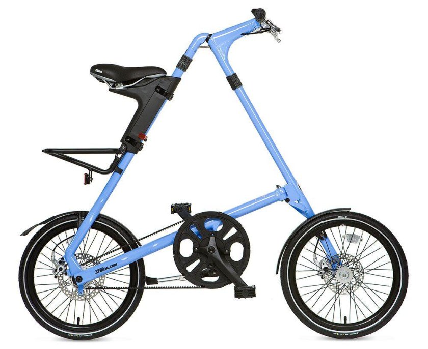 Велосипед Strida 5.2
