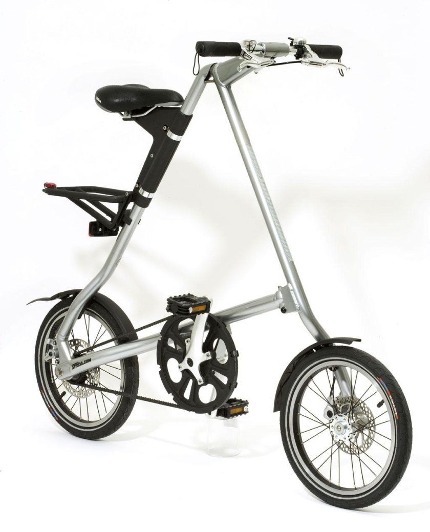 Велосипед Стрида складной