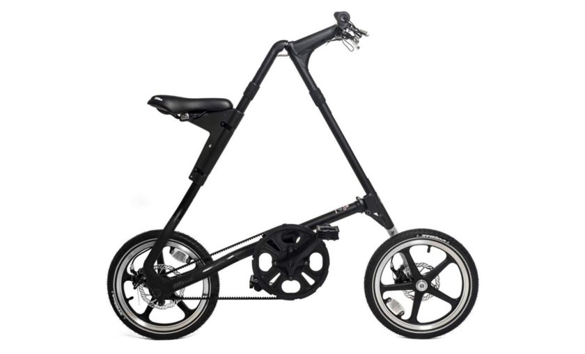 Strida lt велосипед