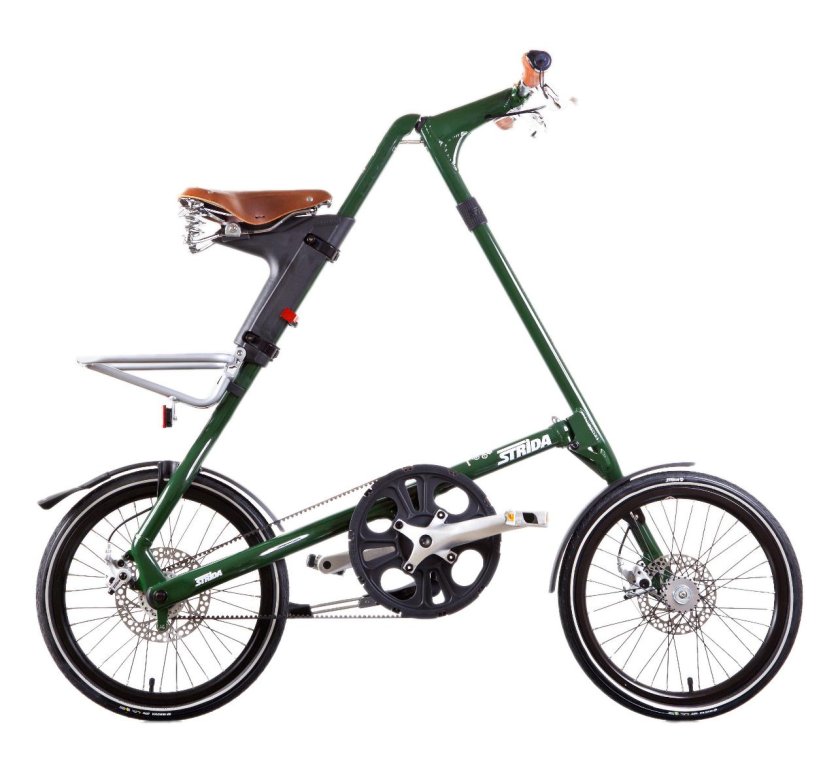 Strida EVO 3
