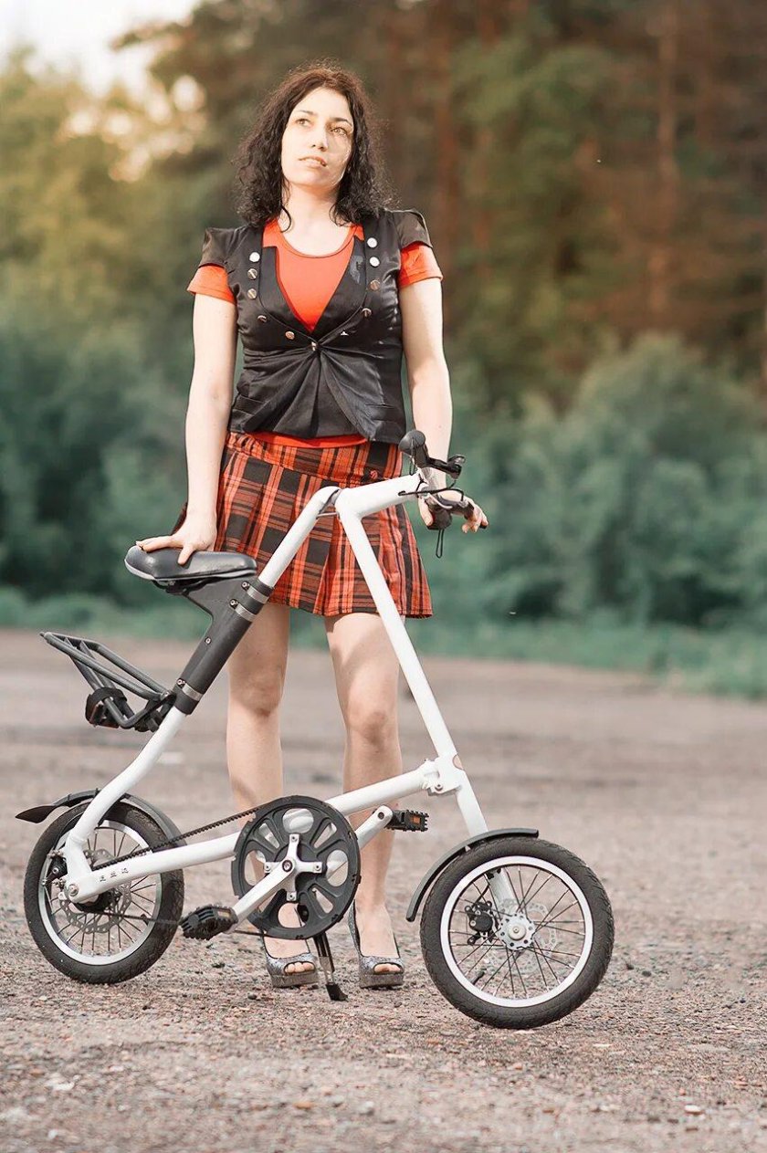 Велосипед Стрида 2