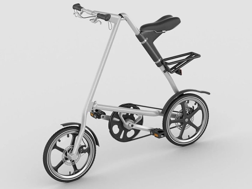 Strida lt 2021