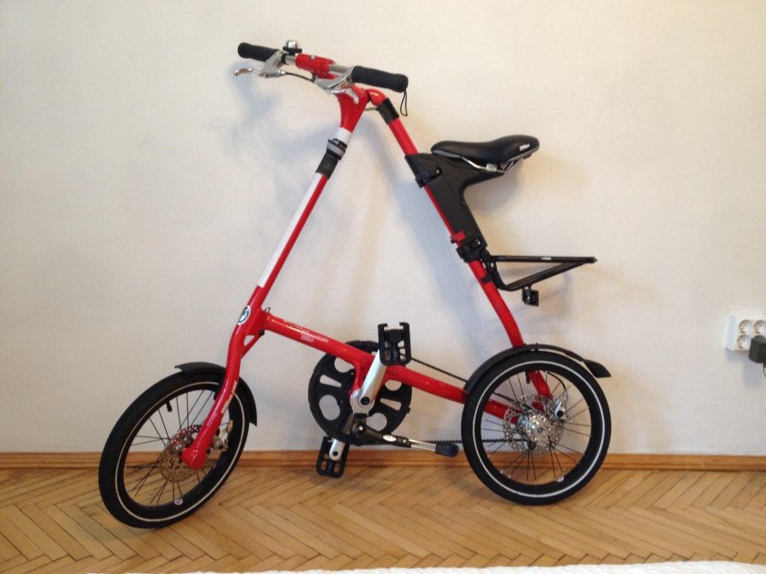 Strida 5.2