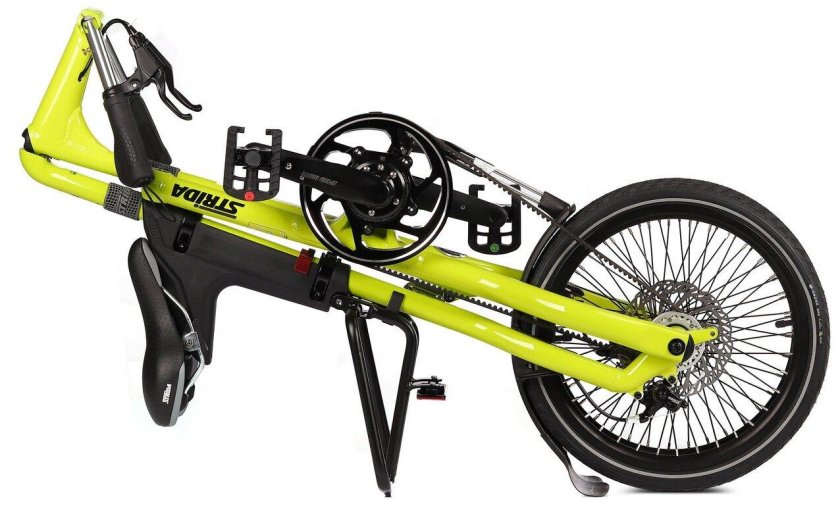 Стрида велосипед