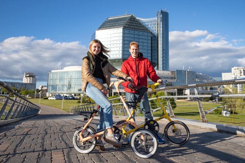 Велосипед Strida SX