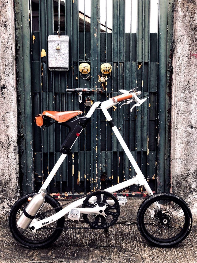 Стрида велосипед