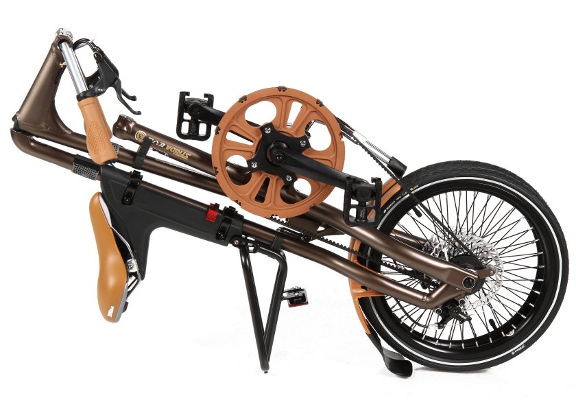 Стрида велосипед