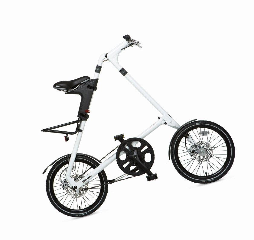 Велосипед Strida 5.2 (2021)